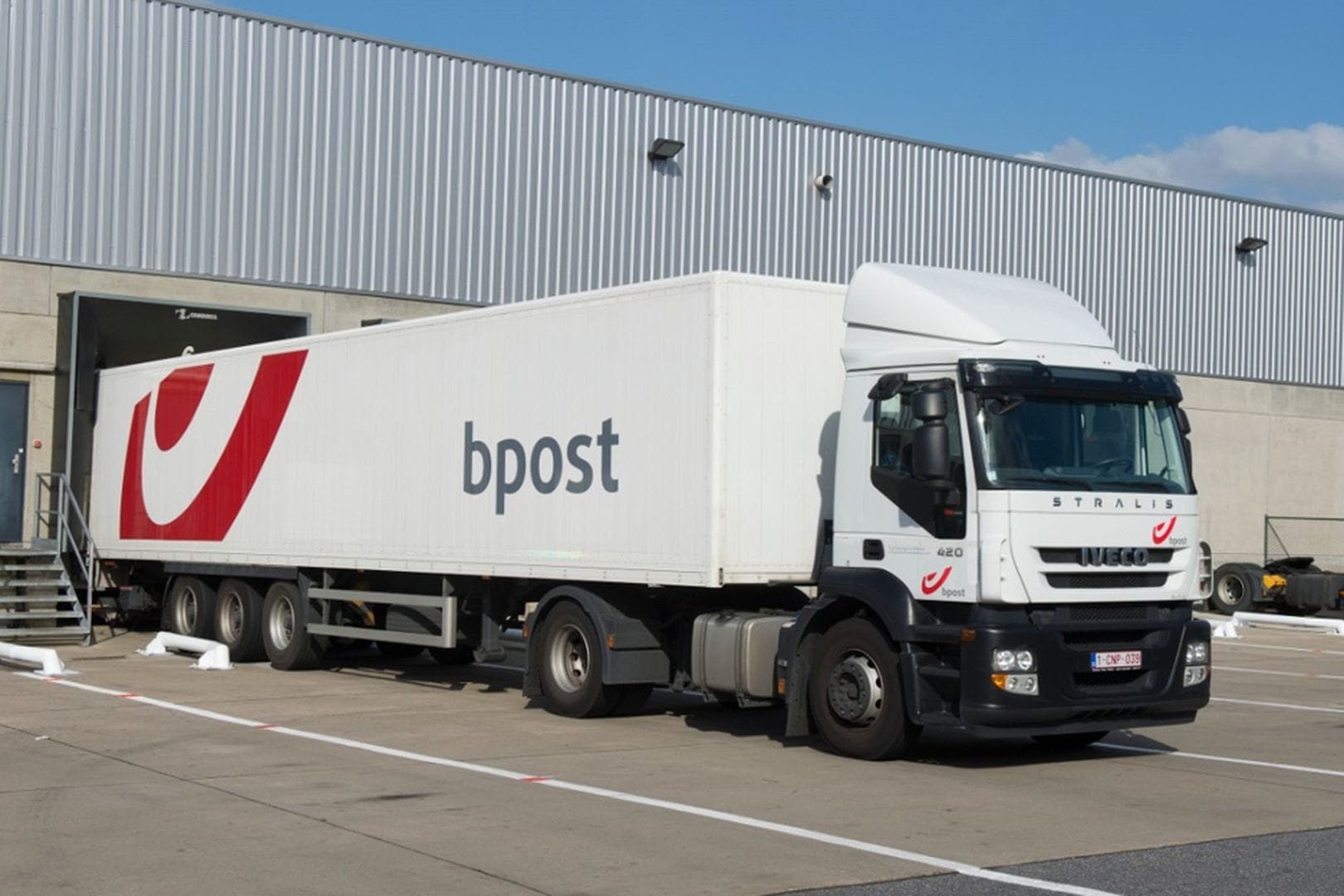 Khách hàng của Spectos - bpost