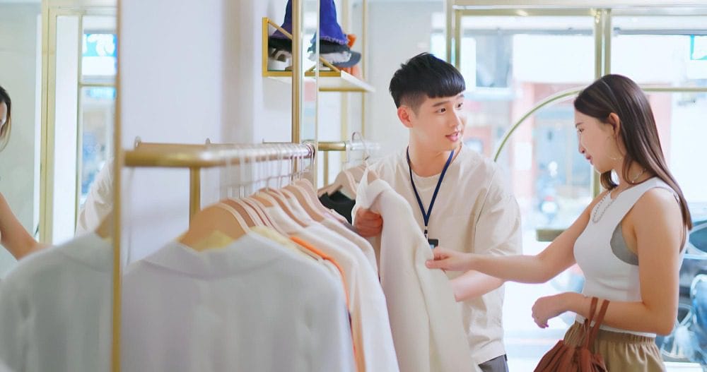 Kịch bản Mystery Shopping